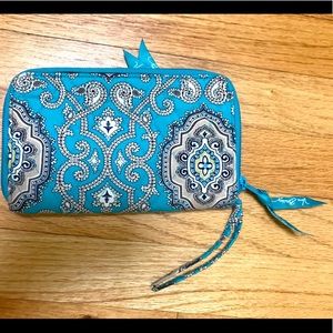 Vera Bradley RFID Wristlet